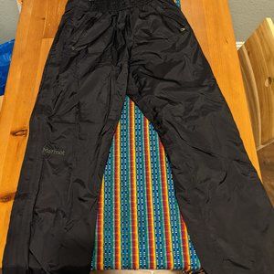 Marmot PreCip Pants Size M